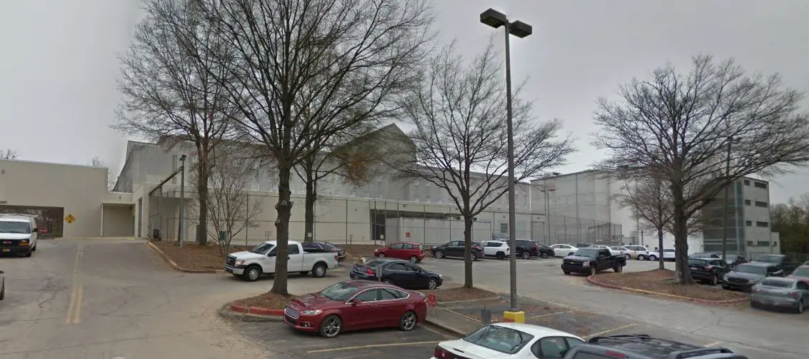 Photos Greenville County Detention 'Building 1' 2